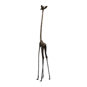 Grande Girafe Statue - Tekhné Art Gallery